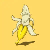 Topless Banana - design
