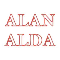 Alan Alda - design