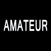 AMATEUR - design
