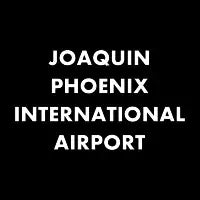 Joaquin Phoenix International Airpot - design
