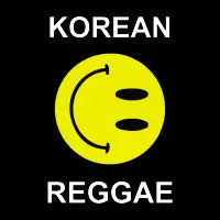 Korean Reggae - design