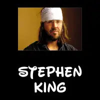 Stephen King - design