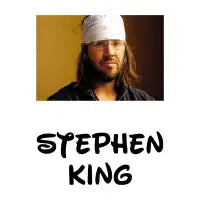 Stephen King - design