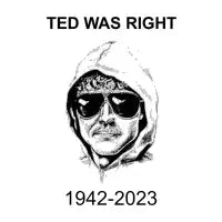 Ted Was Right - design