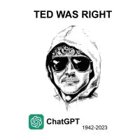 Ted Was Right - design