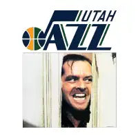 Utah Jazz - design