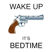 Wake Up - design