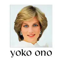 Yoko Ono - design