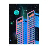 Fantasy City - design