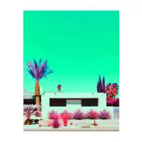 Hot Day - design