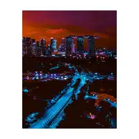 Luminous Pathways - design