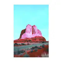 Midday Sky II - design