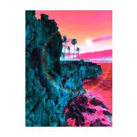 Sine Beach - design