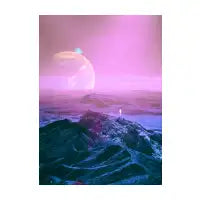 the Wanderer - design