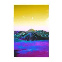 Vista Volcano - design