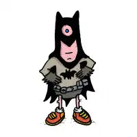 Batman Cyclops - design
