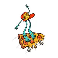 Fast Food - design