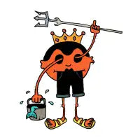 King Fish - design