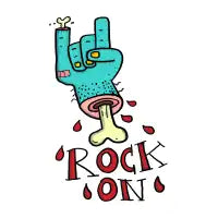 Lets Rock - design
