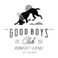 Good Boys Club - design