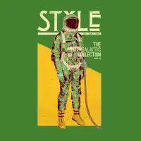 The Intergalactic Collection - design