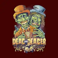 Dead and Deader - design