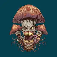 Evil Mushrooms - design