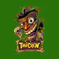 Tiki Time! - design