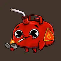 Bad Gas - design