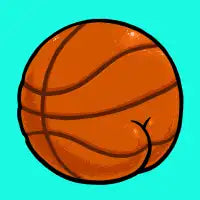 Basketball Butt - design