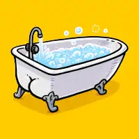 Bathtub Butt - design