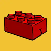 Building Block Butt - design