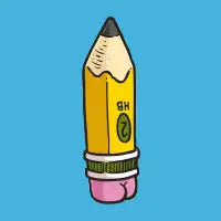 Pencil Butt - design