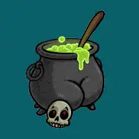 Cauldron Butt - design