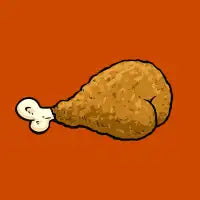 Chicken Butt - design