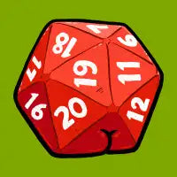 D20 Butt - design