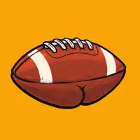 Football Butt - design