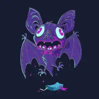 Fruit Bat - design