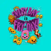 Fry-Day - design