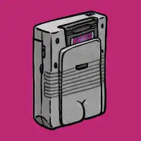 GameButt - design