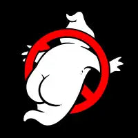 Ghostbuttsters - design