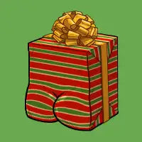Gift Butt - design
