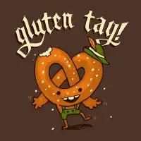 Gluten Tag - design