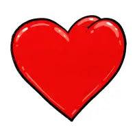 Heart Butt - design