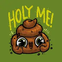 Holy Me! T-Shirt - design