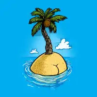 Island Butt - design