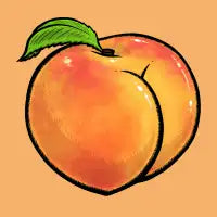 Peach - design