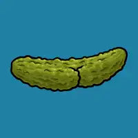 Pickle Butt - design