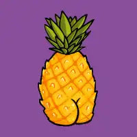Pineapple Butt - design
