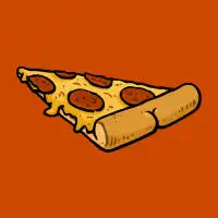 Pizza Butt - design